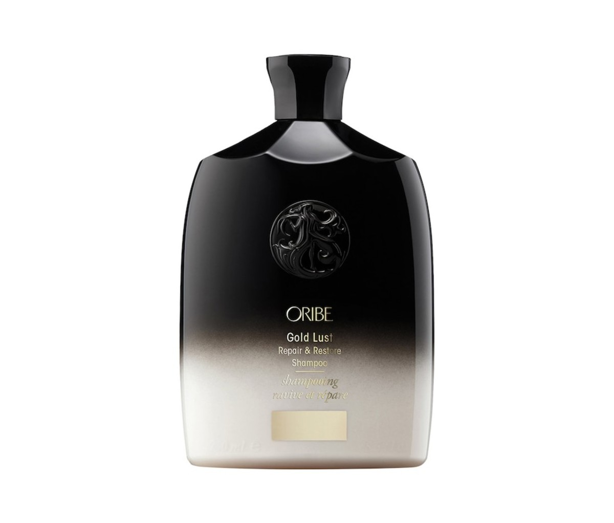 Oribe Gold Lust Repair & Restore Shampoo