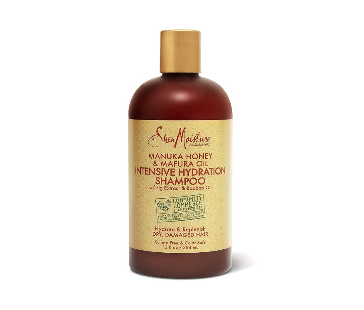 SheaMoisture Manuka Honey & Mafura Oil Intensive Hydration Shampoo