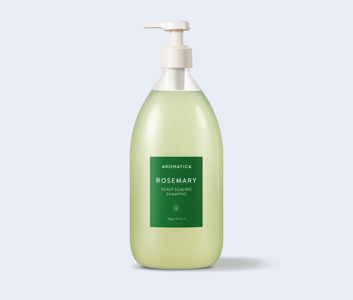 Aromatica Rosemary Scalp Scaling Shampoo