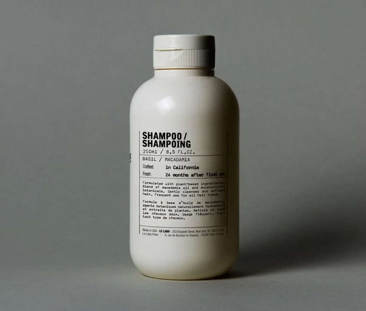 Le Labo Basil Shampoo