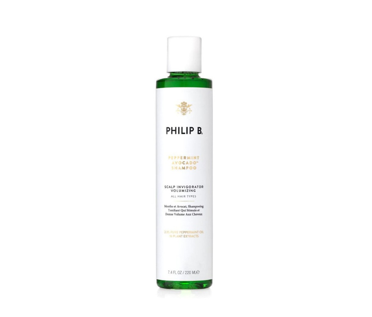 Philip B. Peppermint Avocado Shampoo