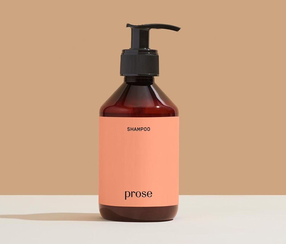 Prose Custom Shampoo Formula