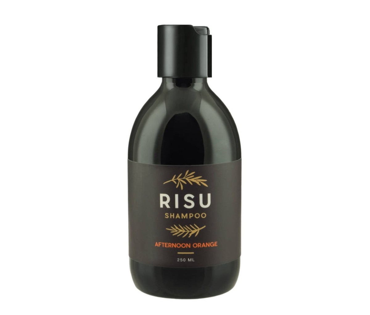 Risu Afternoon Orange Beard Shampoo