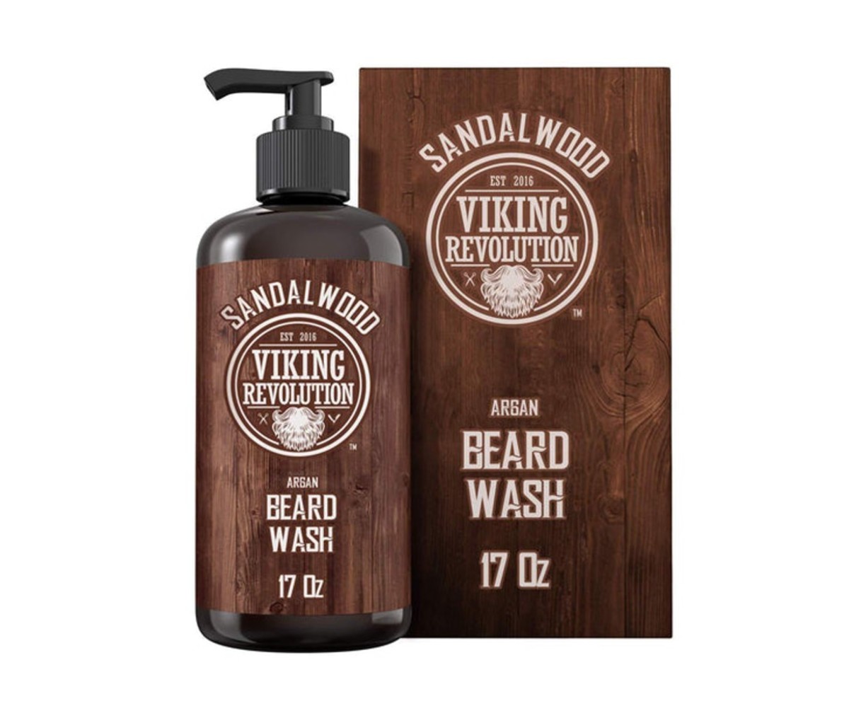 Viking Revolution Beard Wash