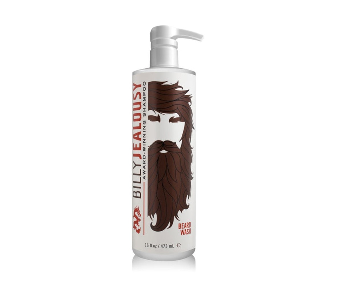 Billy Jealousy Beard Wash