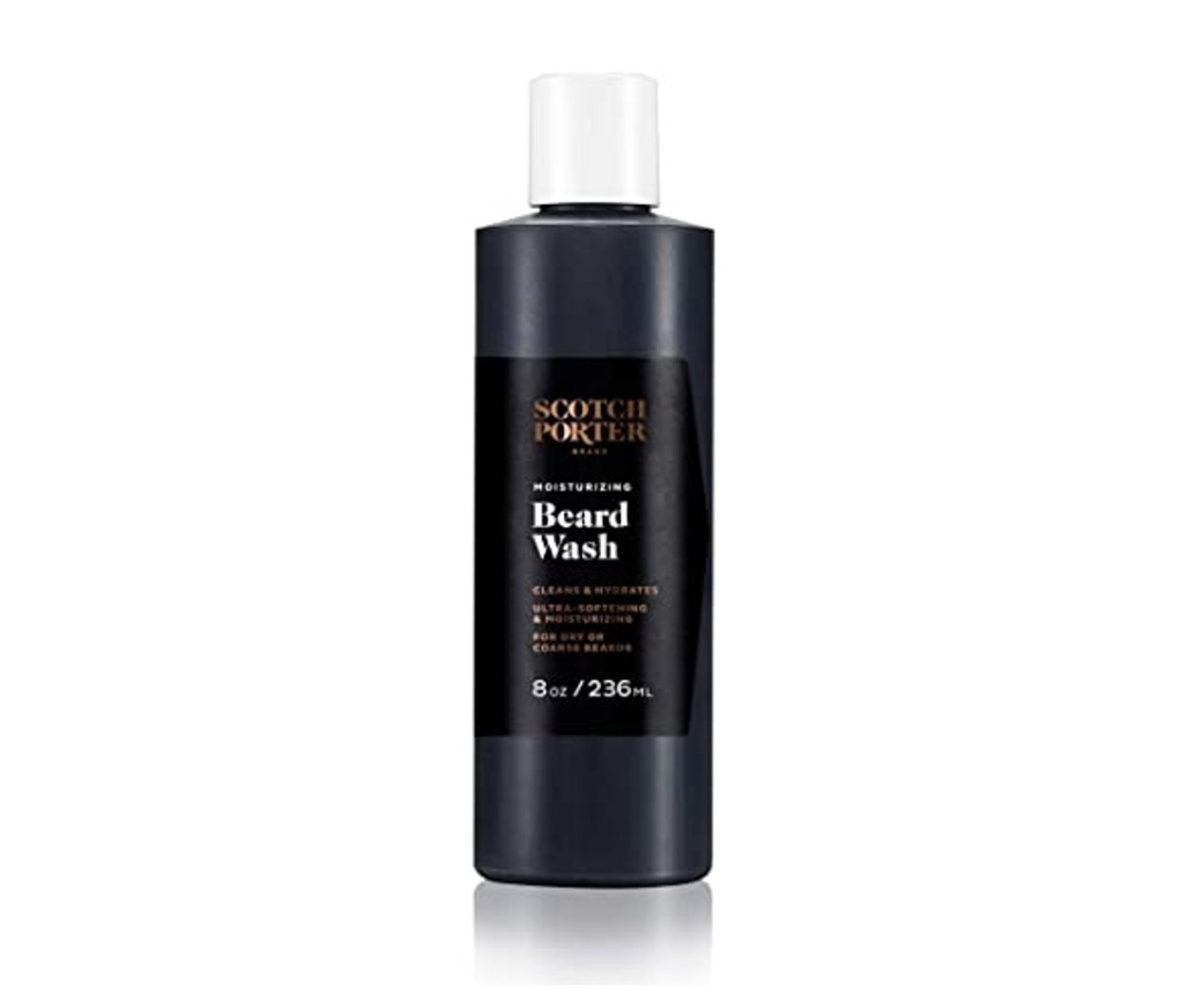 Scotch Porter Moisturizing Beard Wash