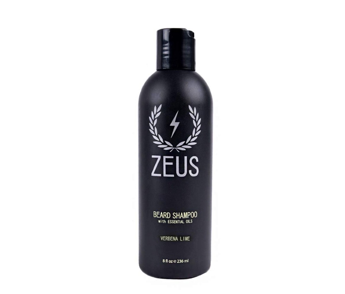 Zeus Beard Shampoo Wash