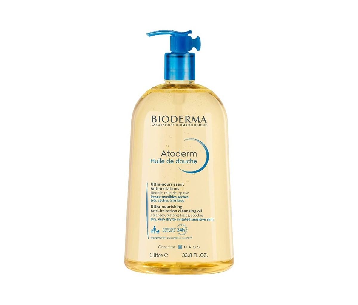 Bioderma Atoderm Cleansing Oil