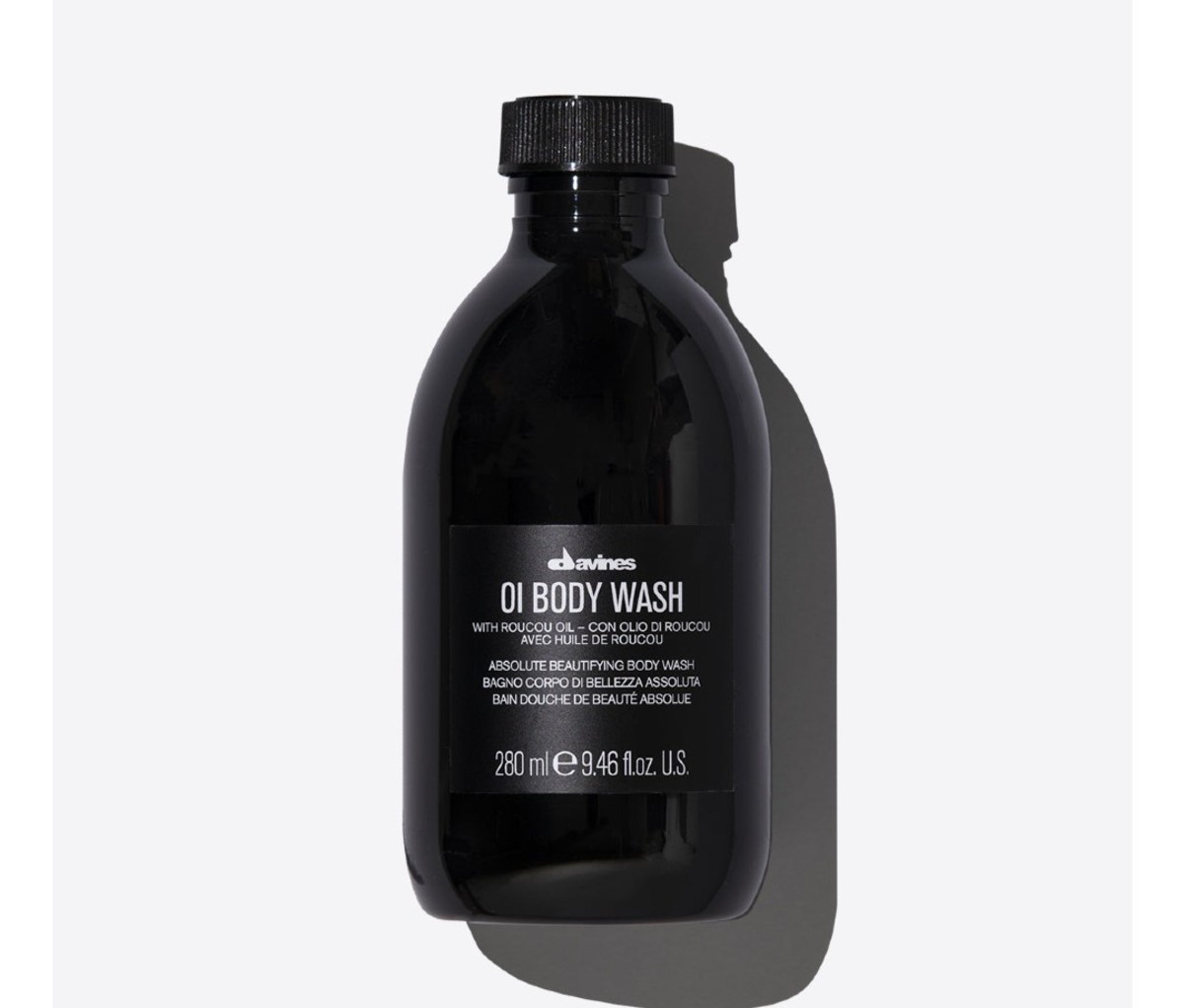 Davines OI Body Wash