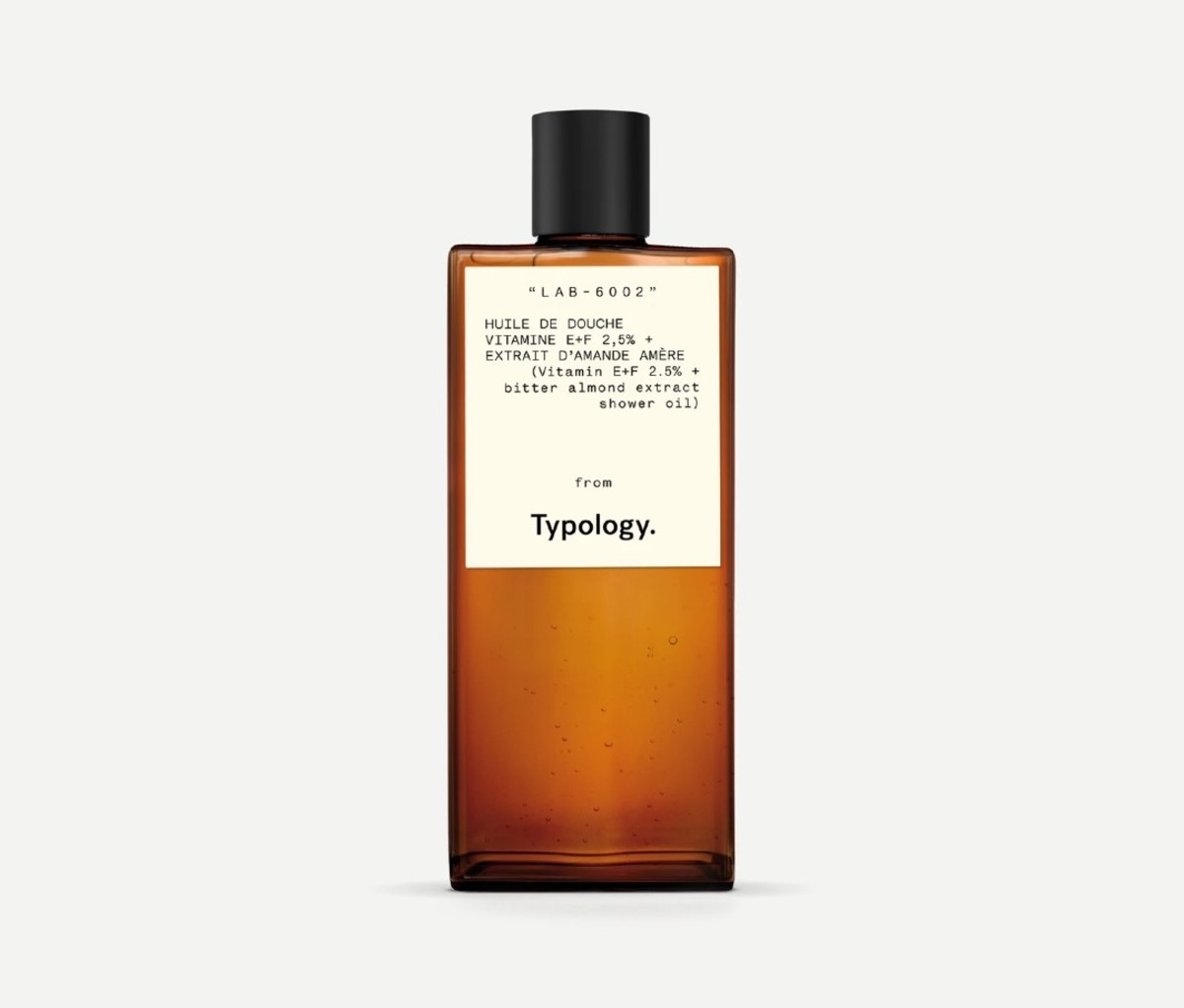 Typology Lipid-Replenishing Shower Oil