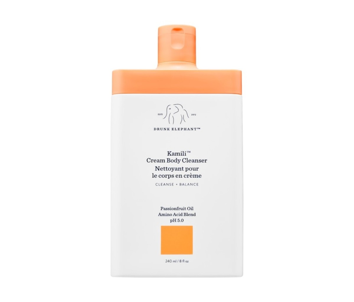 Drunk Elephant Kamili Cream Body Cleanser