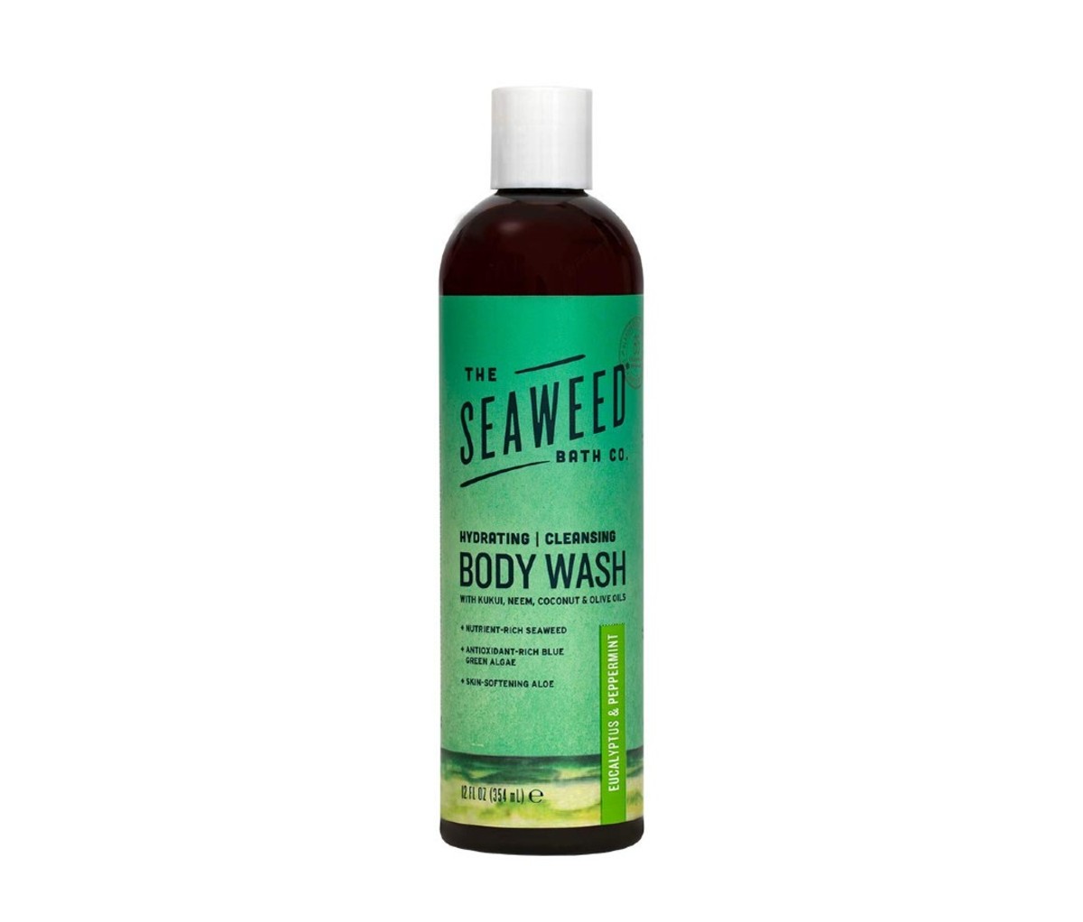 The Seaweed Bath Co. Eucalyptus & Peppermint Body Wash