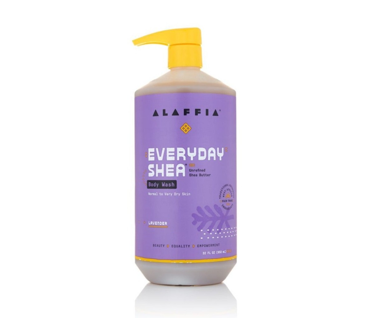 Alaffia Everyday Shea Body Wash