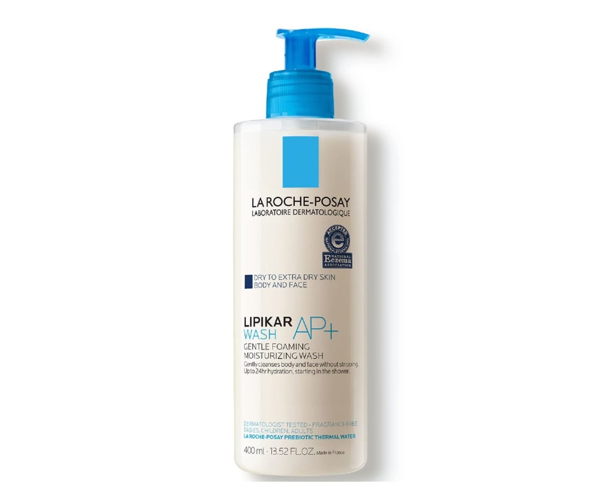 La Roche-Posay Lipikar Wash AP+ Body & Face Wash