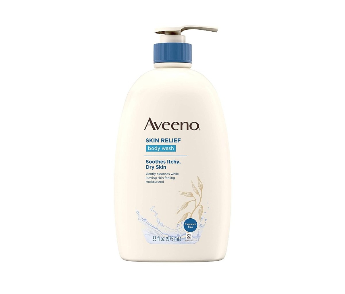 Aveeno Skin Relief Body Wash