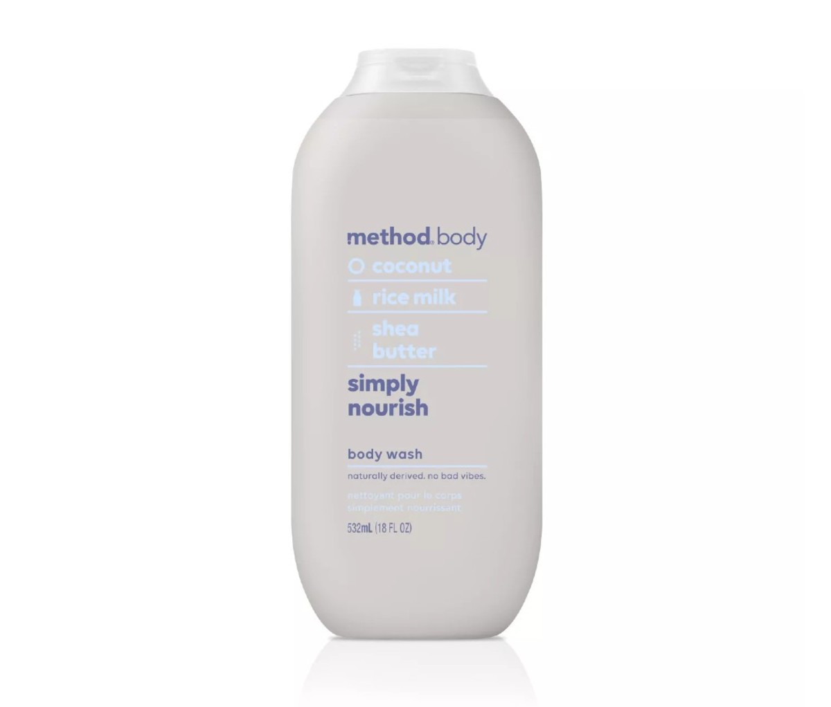 Method Body Wash Simply Nourish