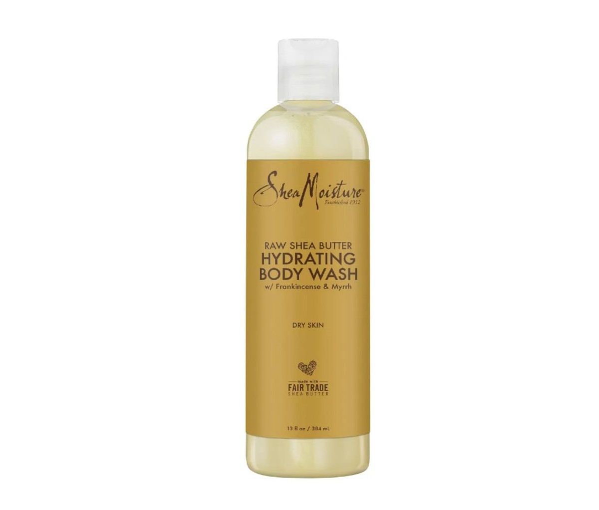 SheaMoisture Raw Shea Butter Hydrating Body Wash