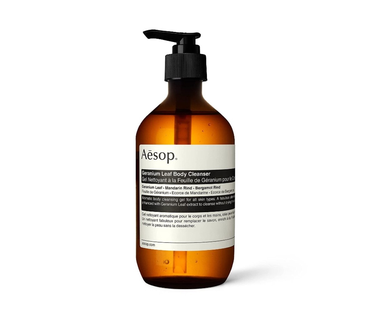 Aesop Geranium Leaf Body Cleanser