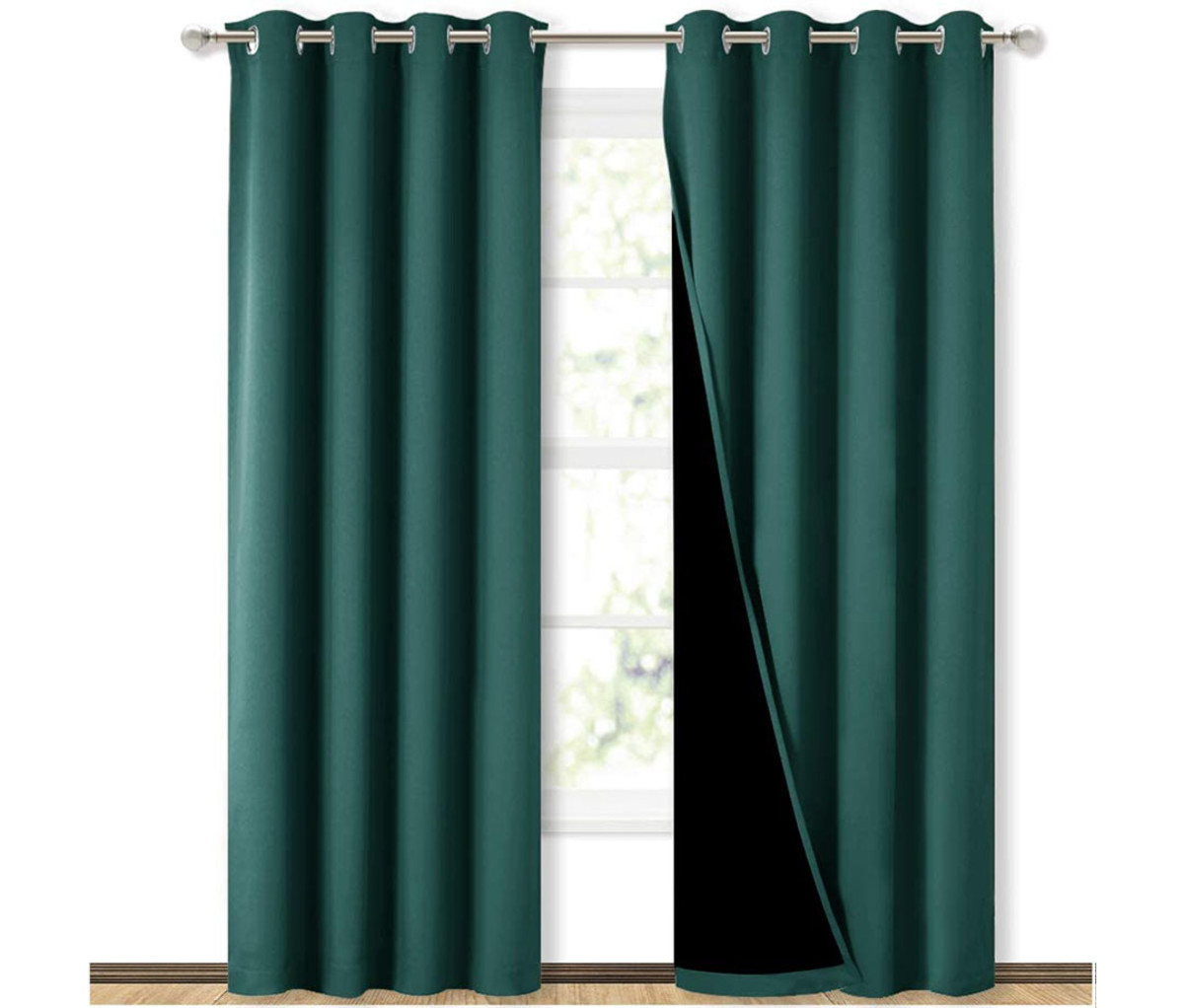 NICETOWN Blackout Curtains