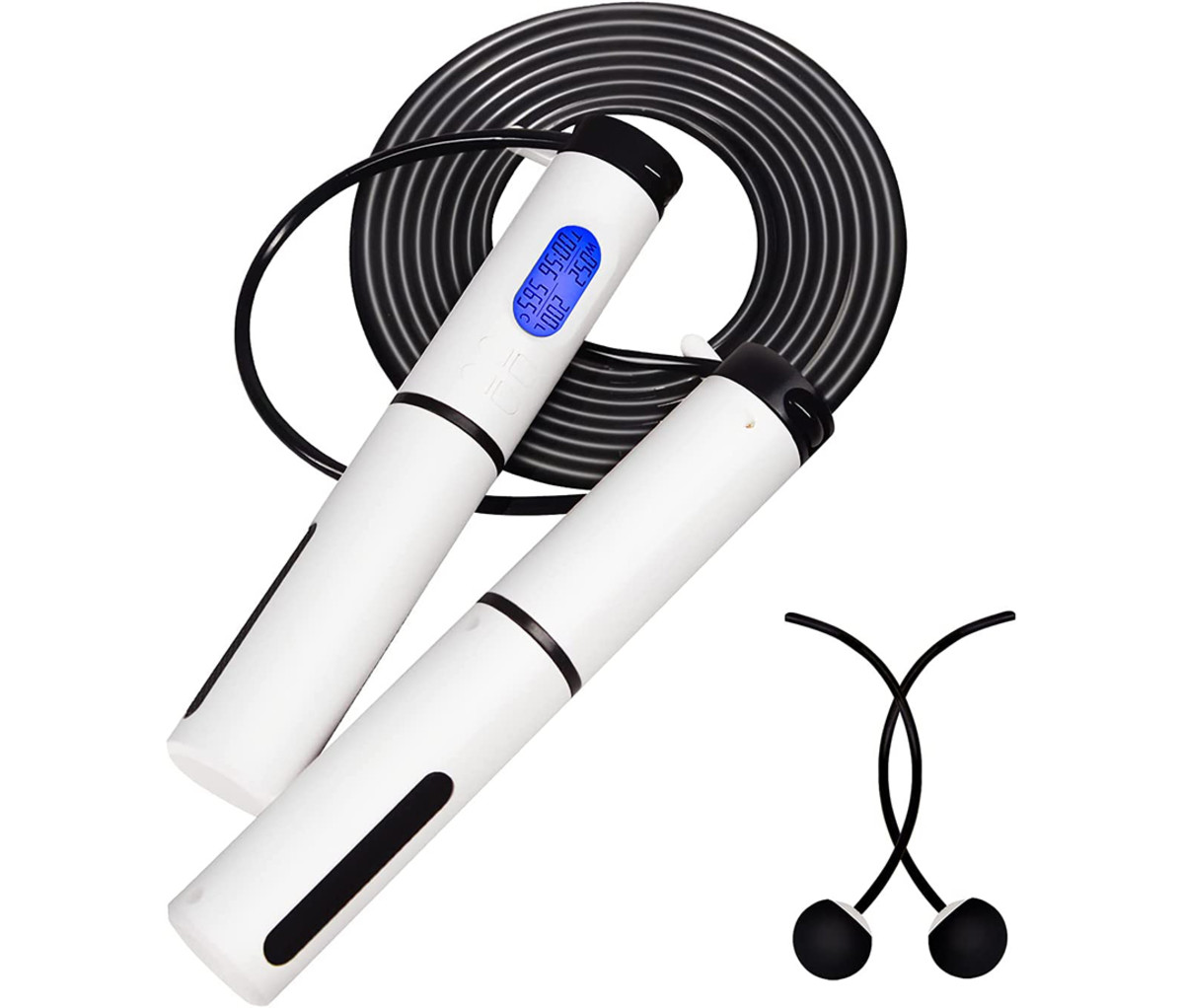 Guteauto Weighted Cordless Jump Rope