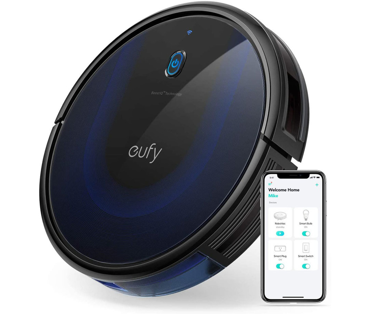 eufy BoostIQ RoboVac