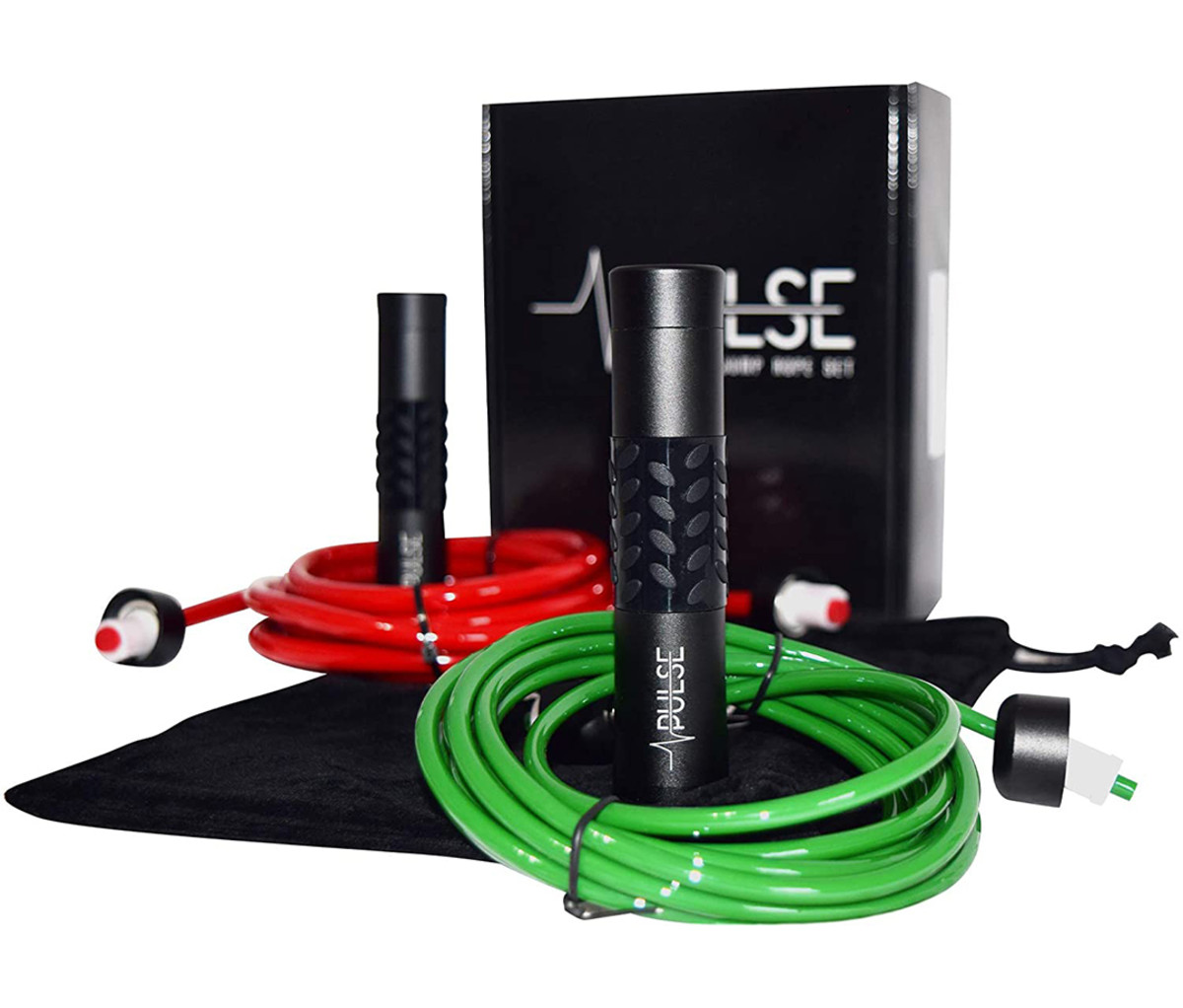 Pulse Weighted Jump Rope Set