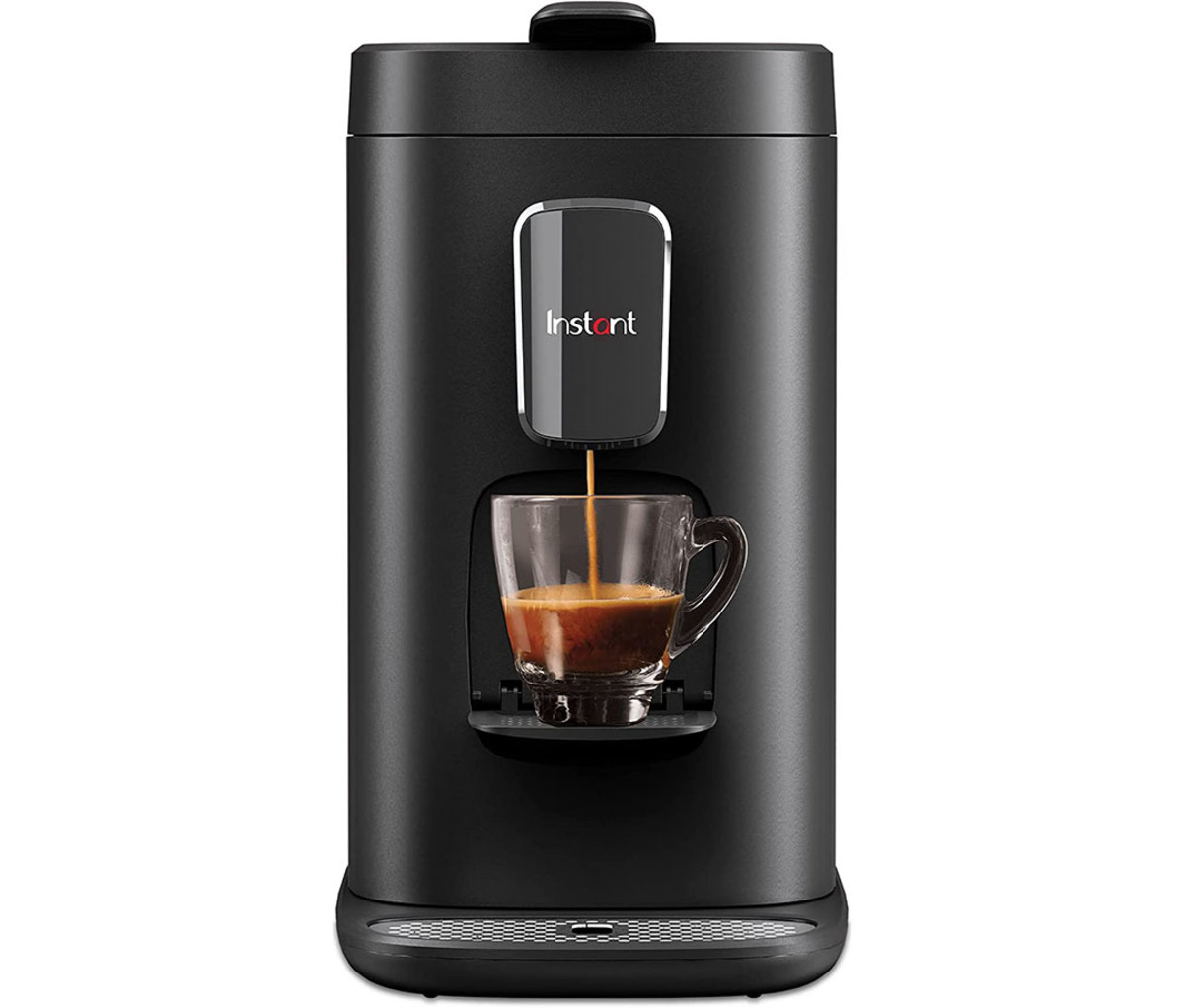 Instant Dual Pod Plus 3-in-1 Coffee Maker