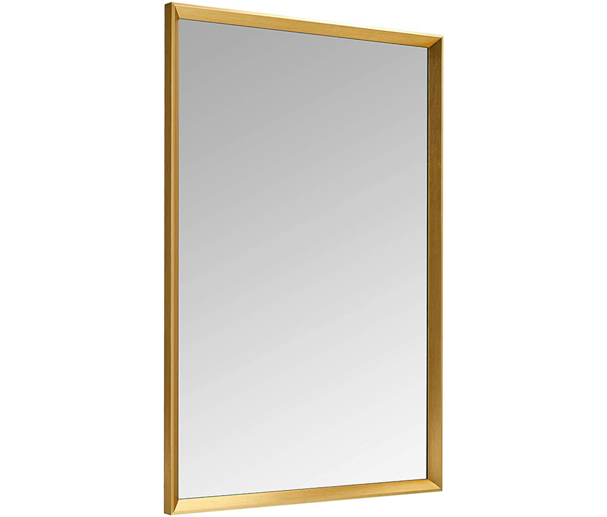 Amazon Basics Rectangular Wall Mirror