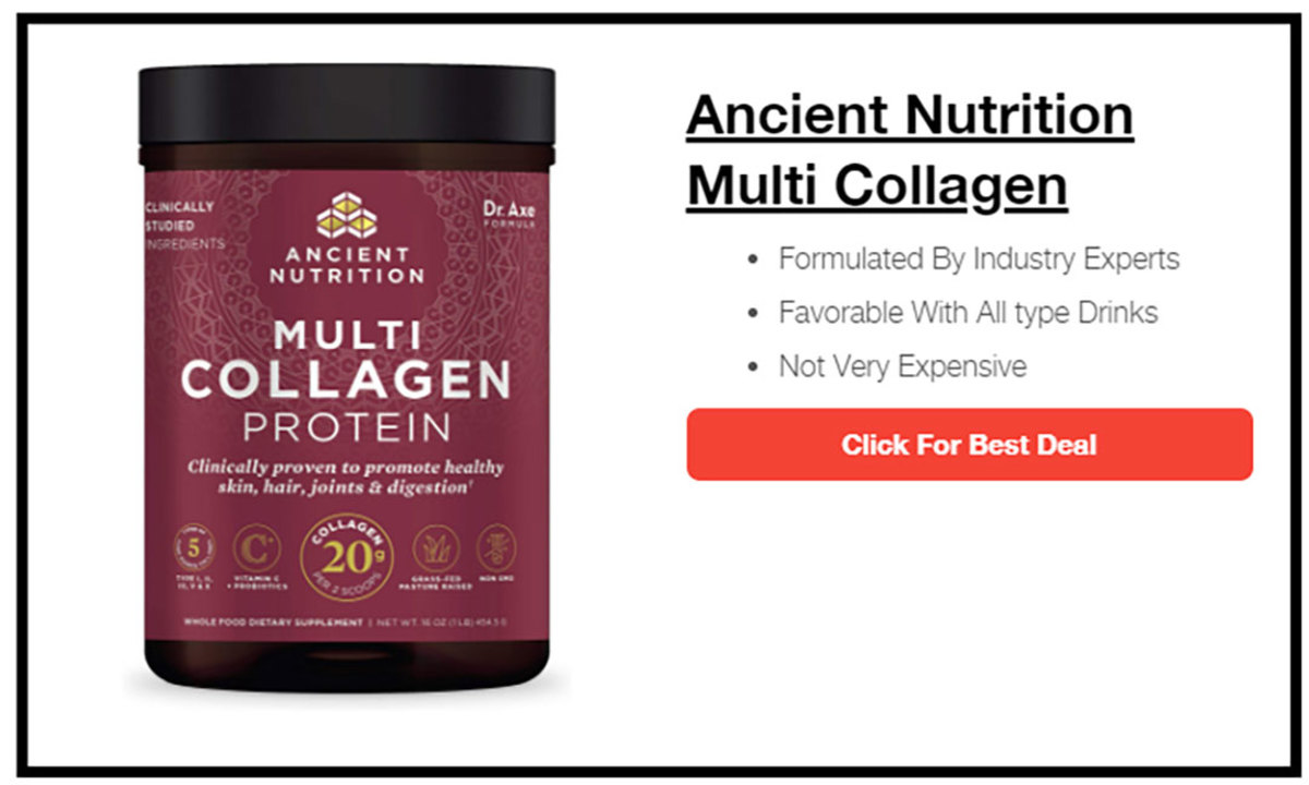 Ancient Nutrition
