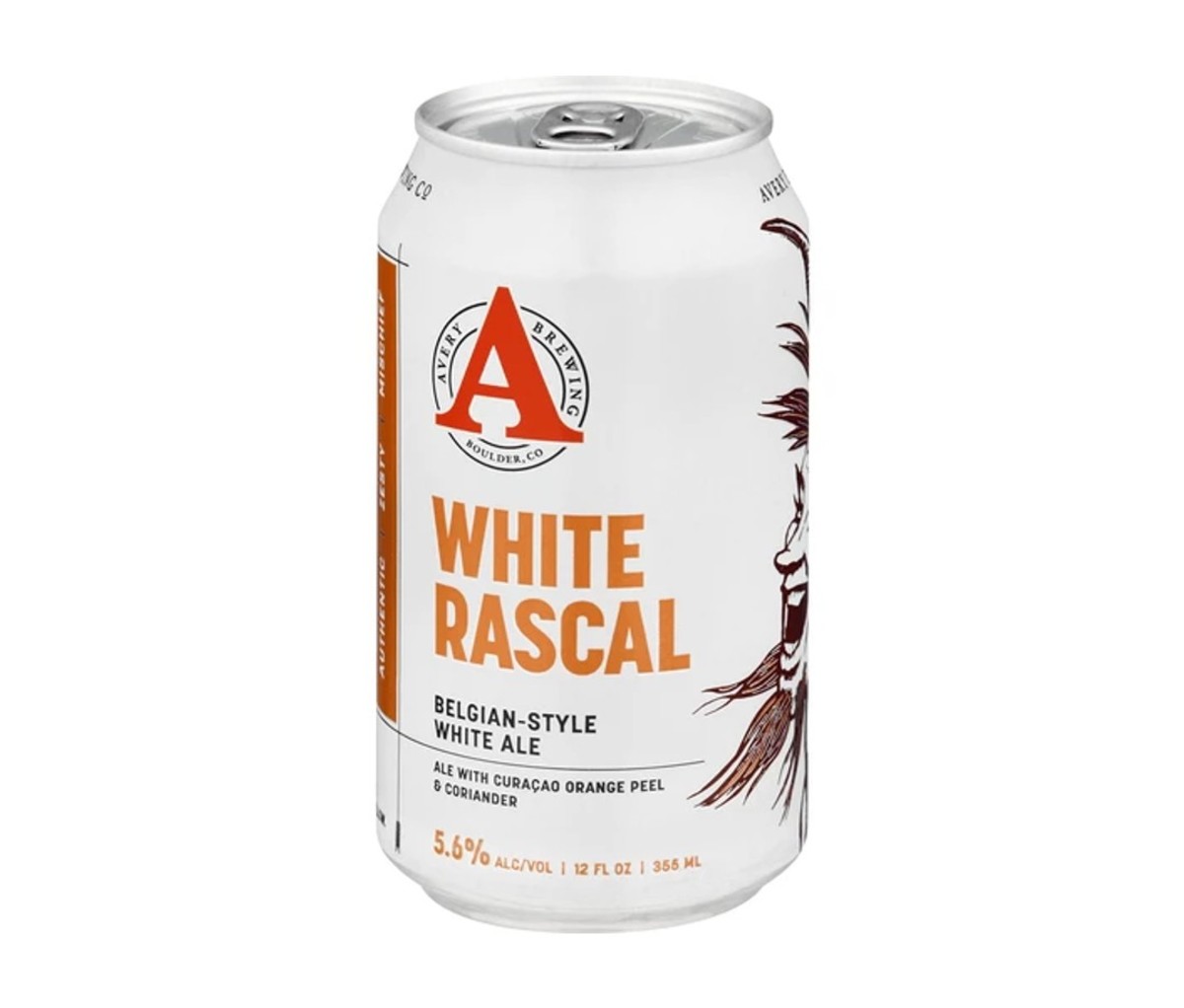 Avery White Rascal