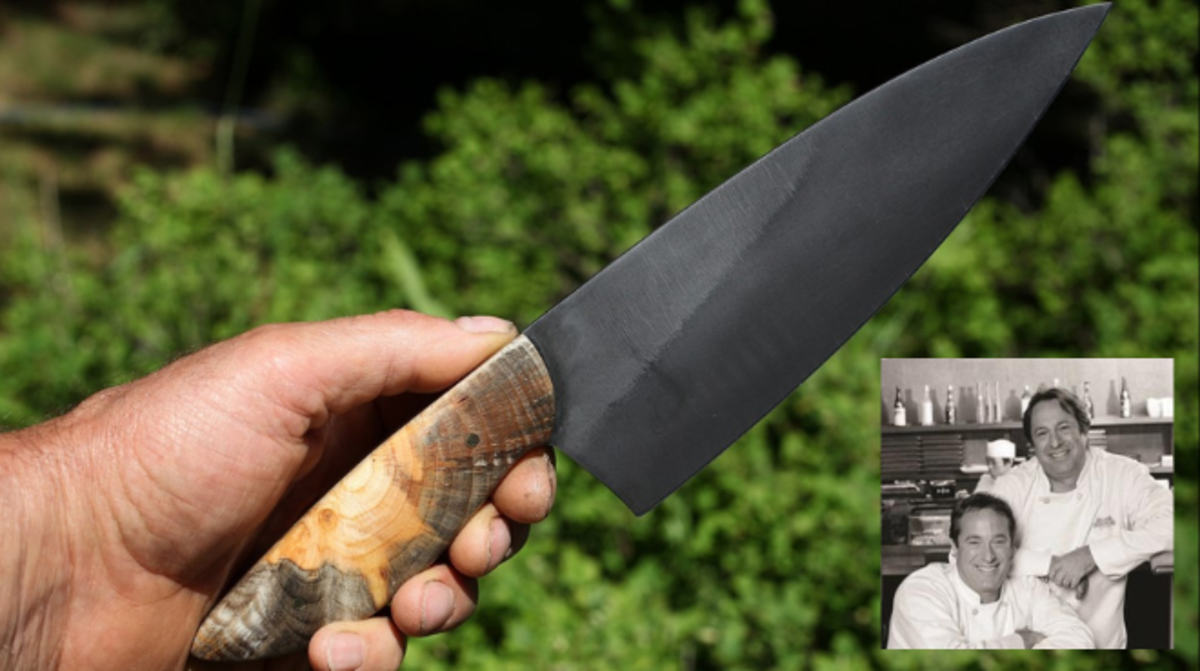 Best Chef Knife C Thomas