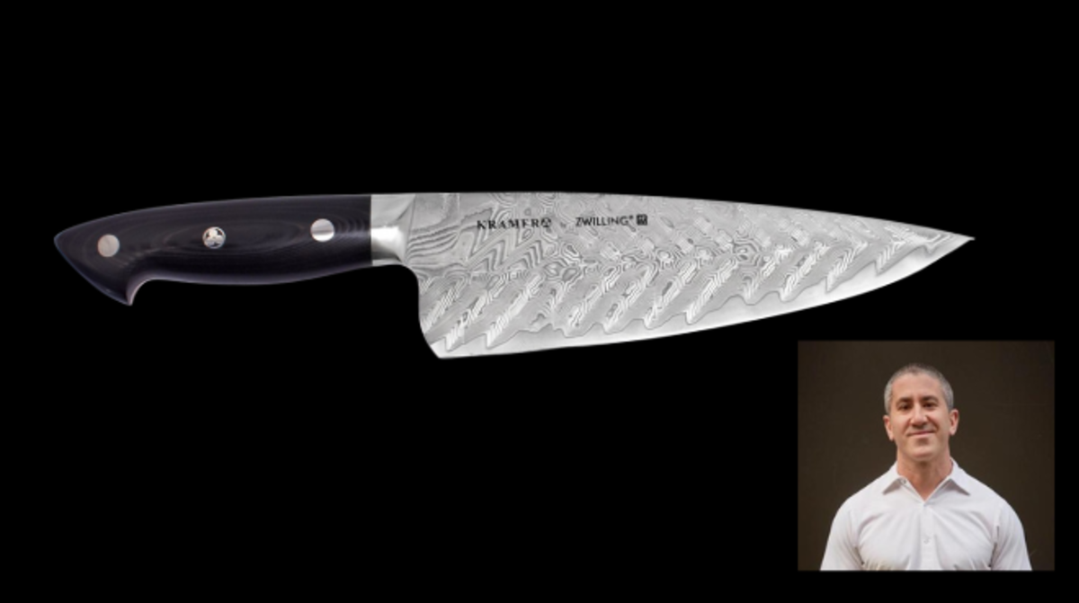 Best Chef Knife Kramer