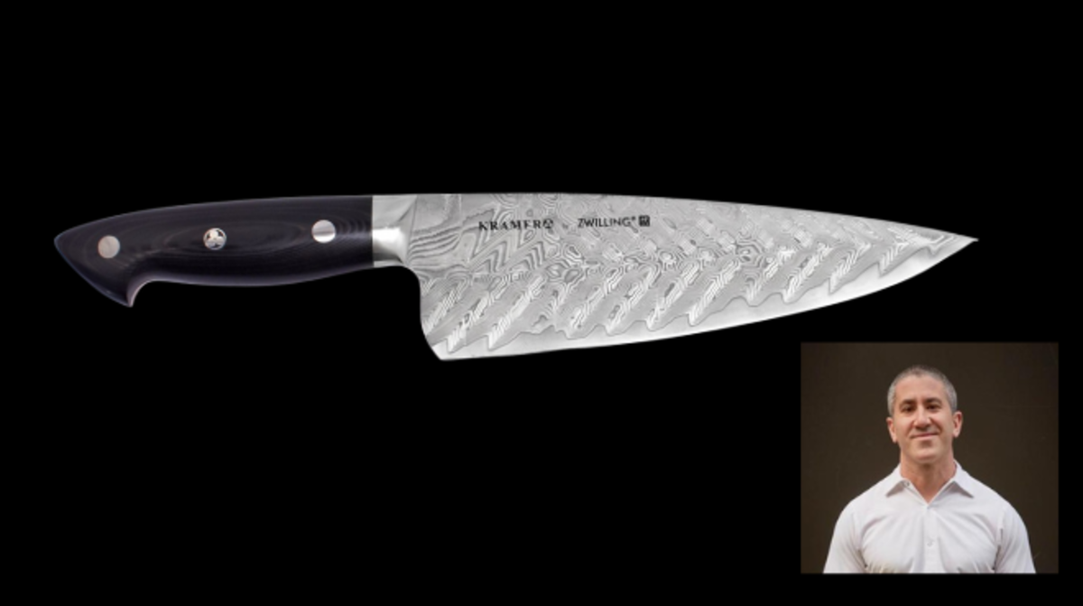 The Best Chef Knives by Real Chefs