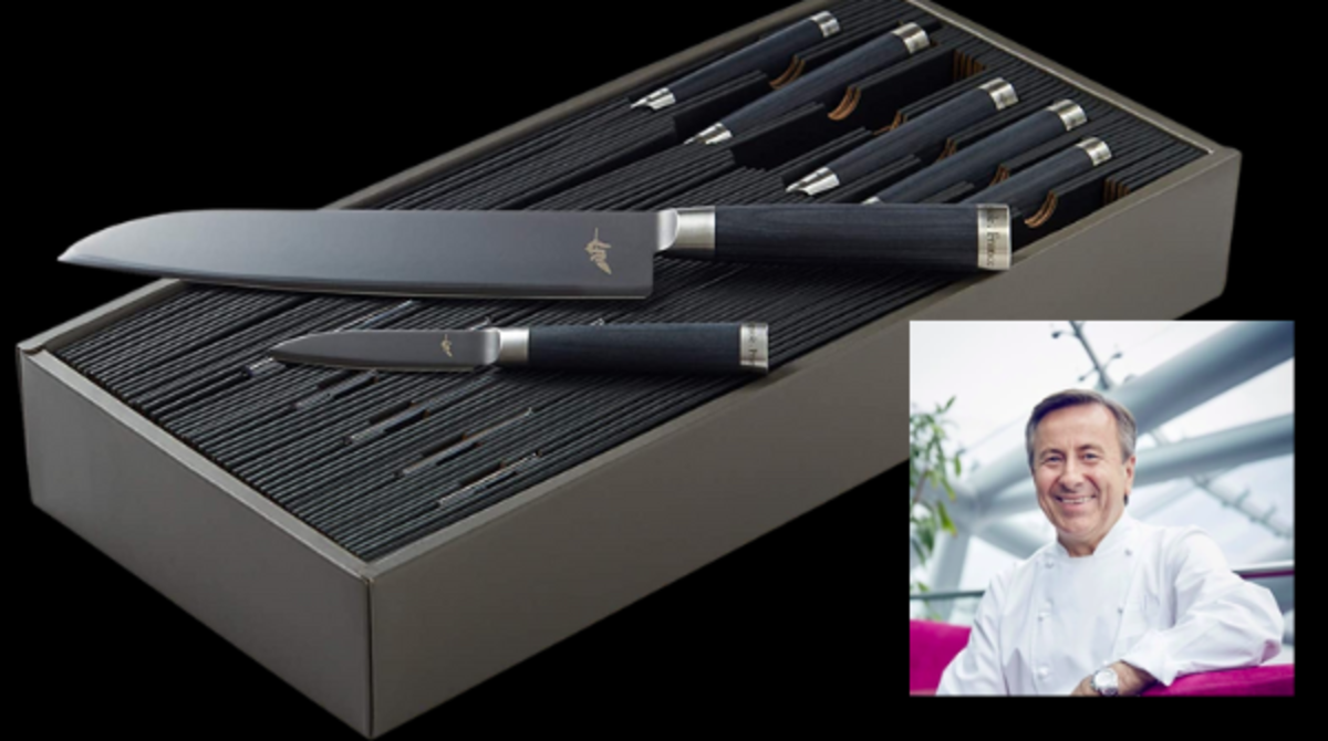 The Best Chef Knives by Real Chefs