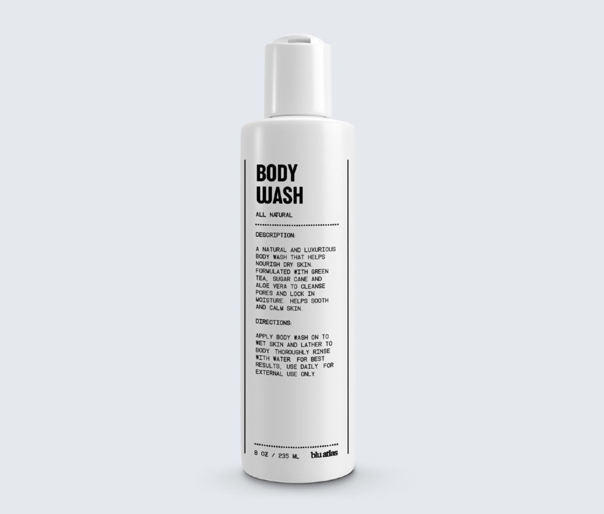 Blu Atlas Body Wash