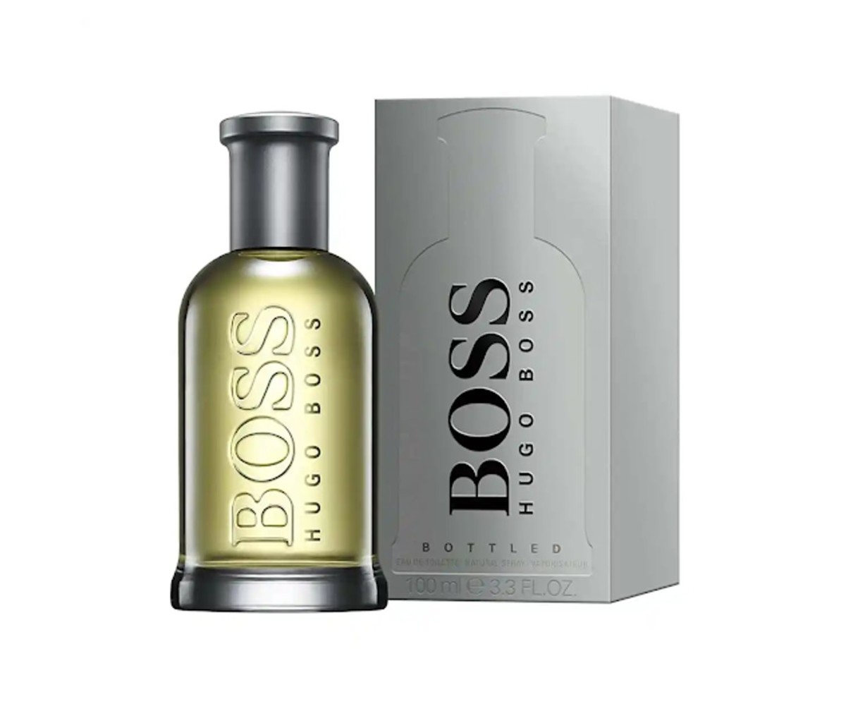 Hugo Boss Bottled