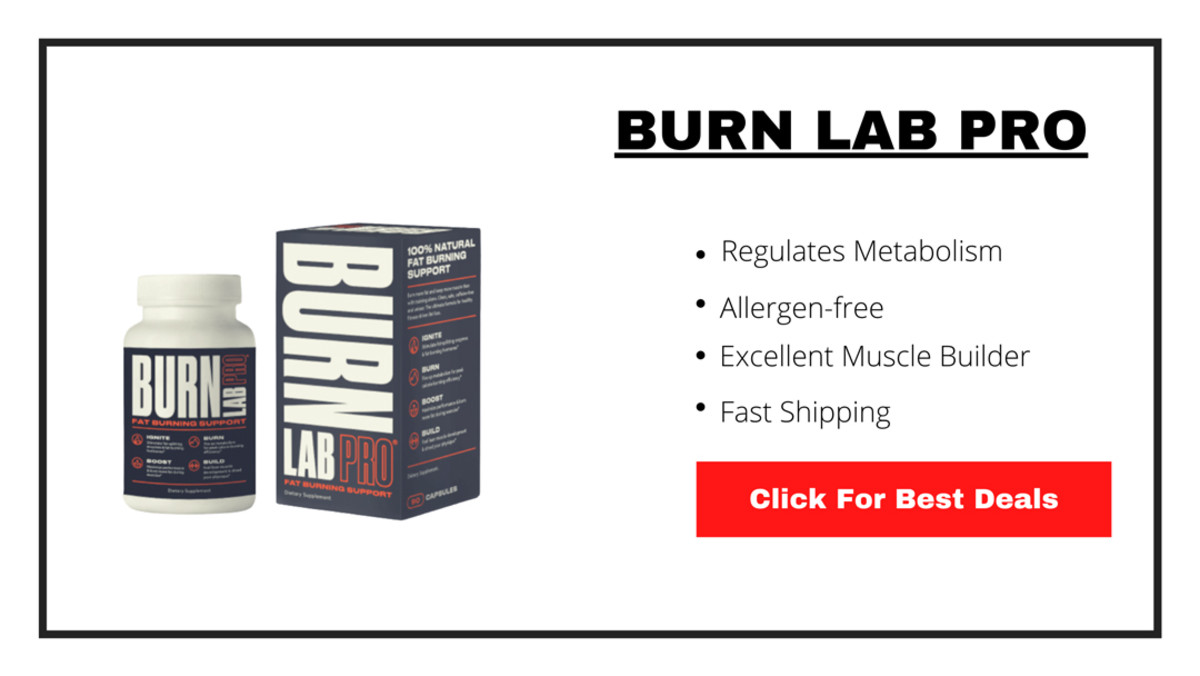 Burn Lab Pro