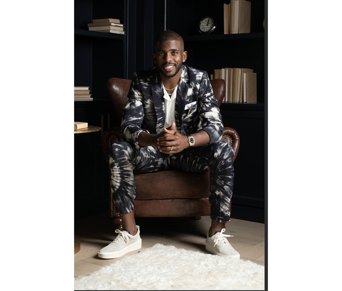 Chris Paul