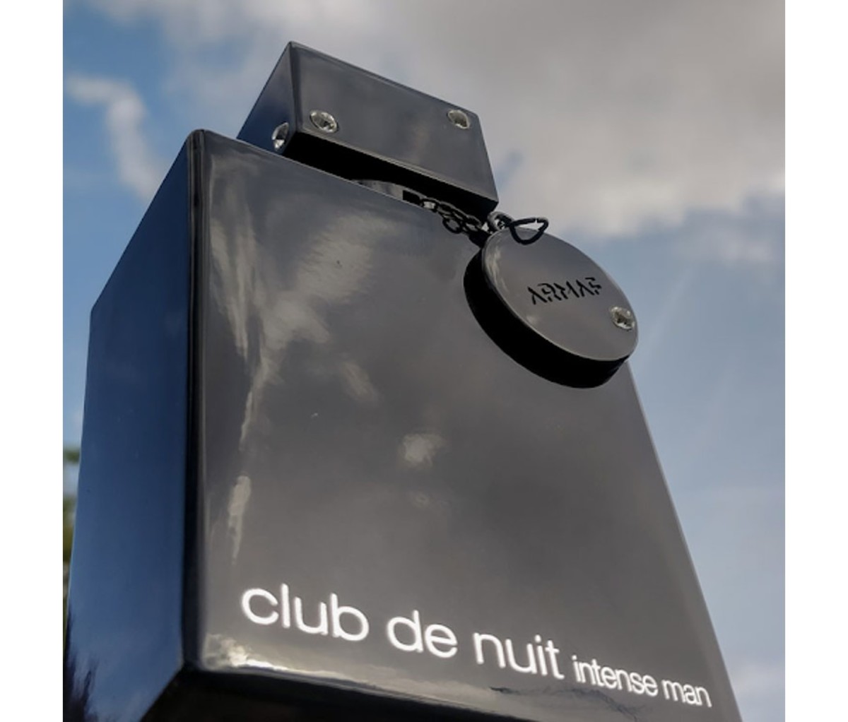 Club de Nuit Intense Man