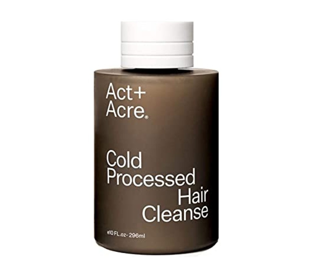 Act+Acre | Cold Processed Hair Conditioner