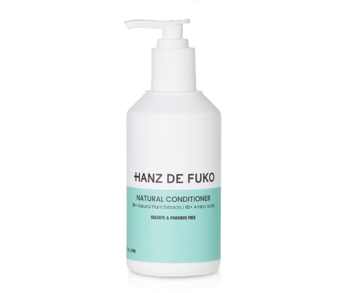 HANZ DE FUKO | Natural Conditioner