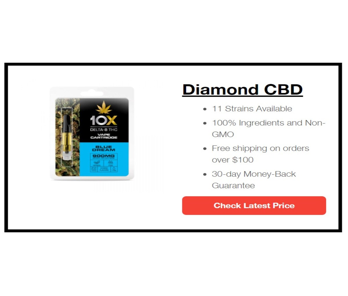 Diamond CBD
