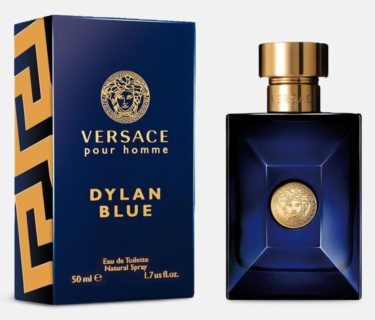 Dylan Blue by Versace