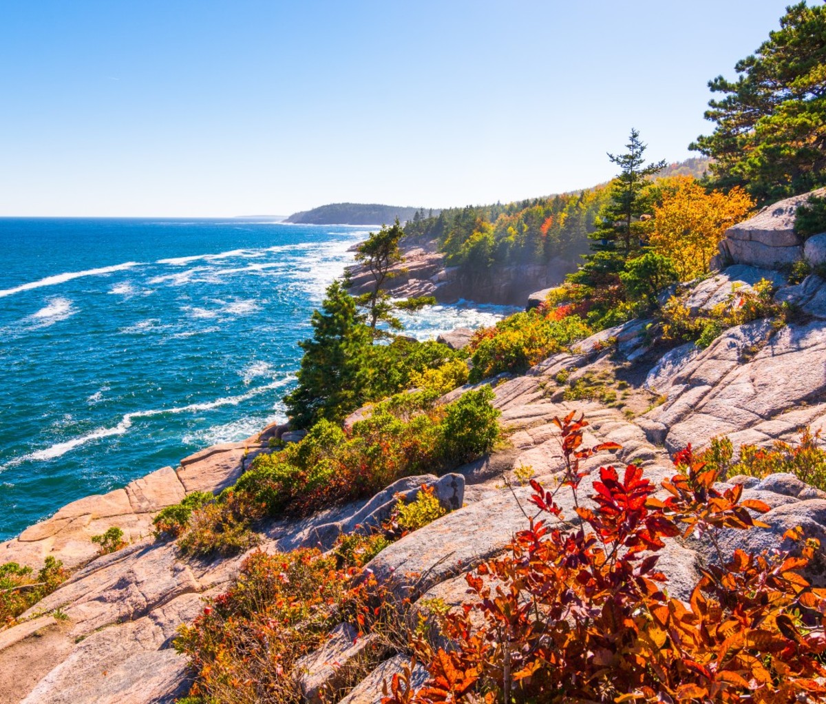 Acadia National Park