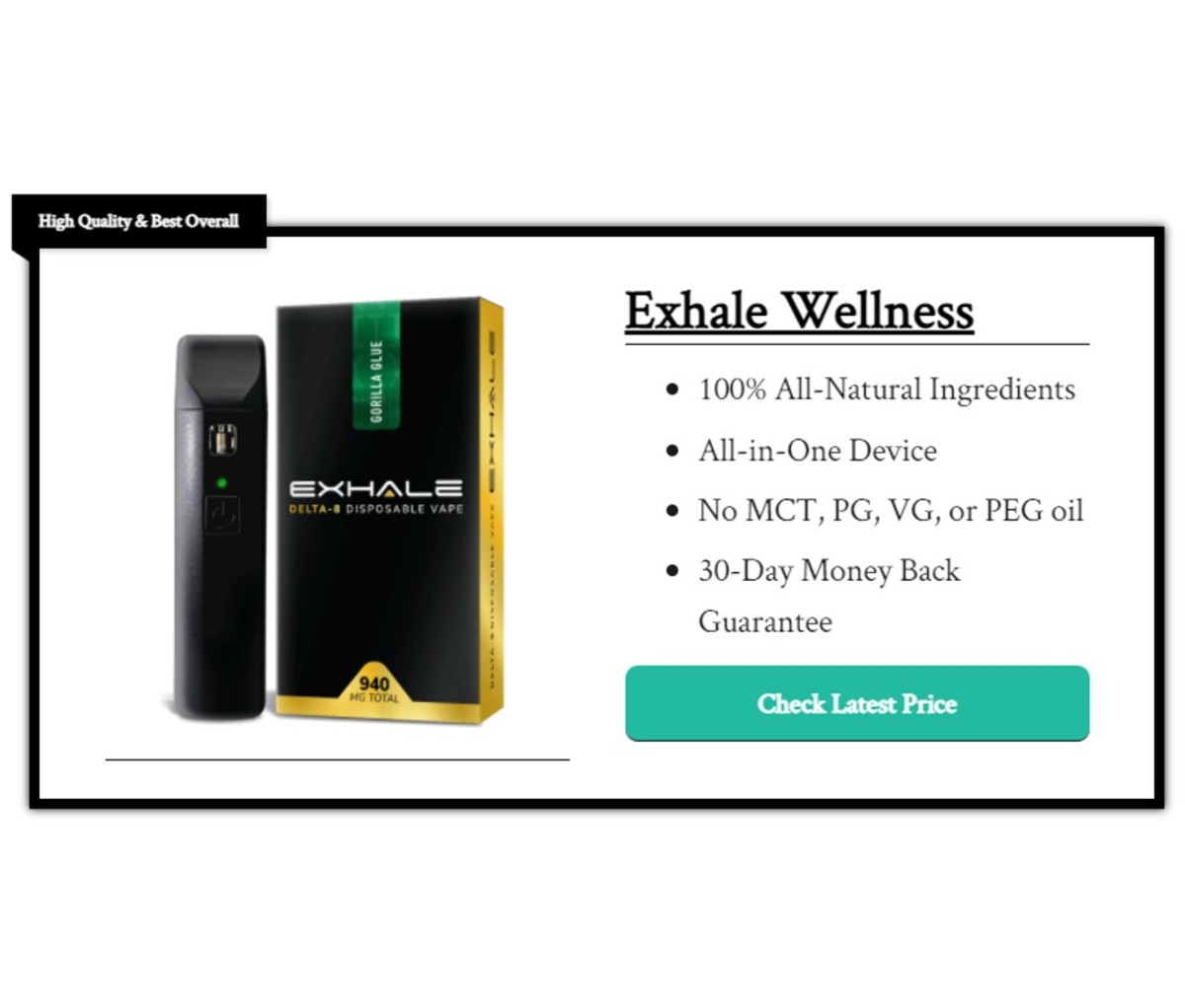 Exhale Wellness