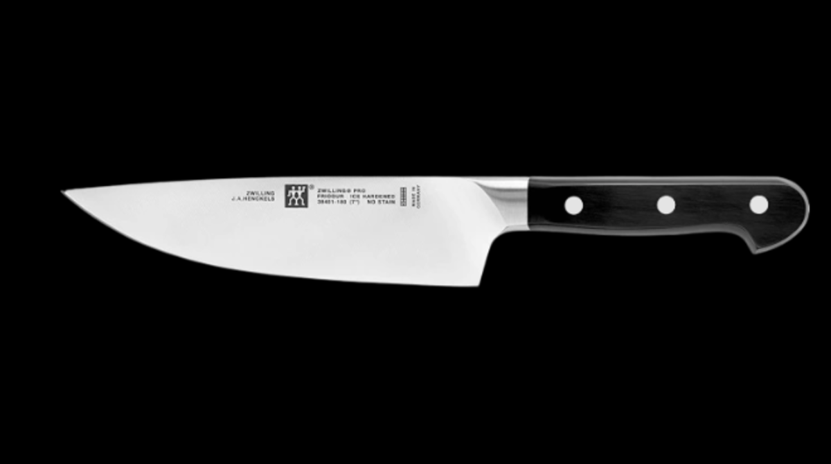 Gordon Ramsay Chef Knife