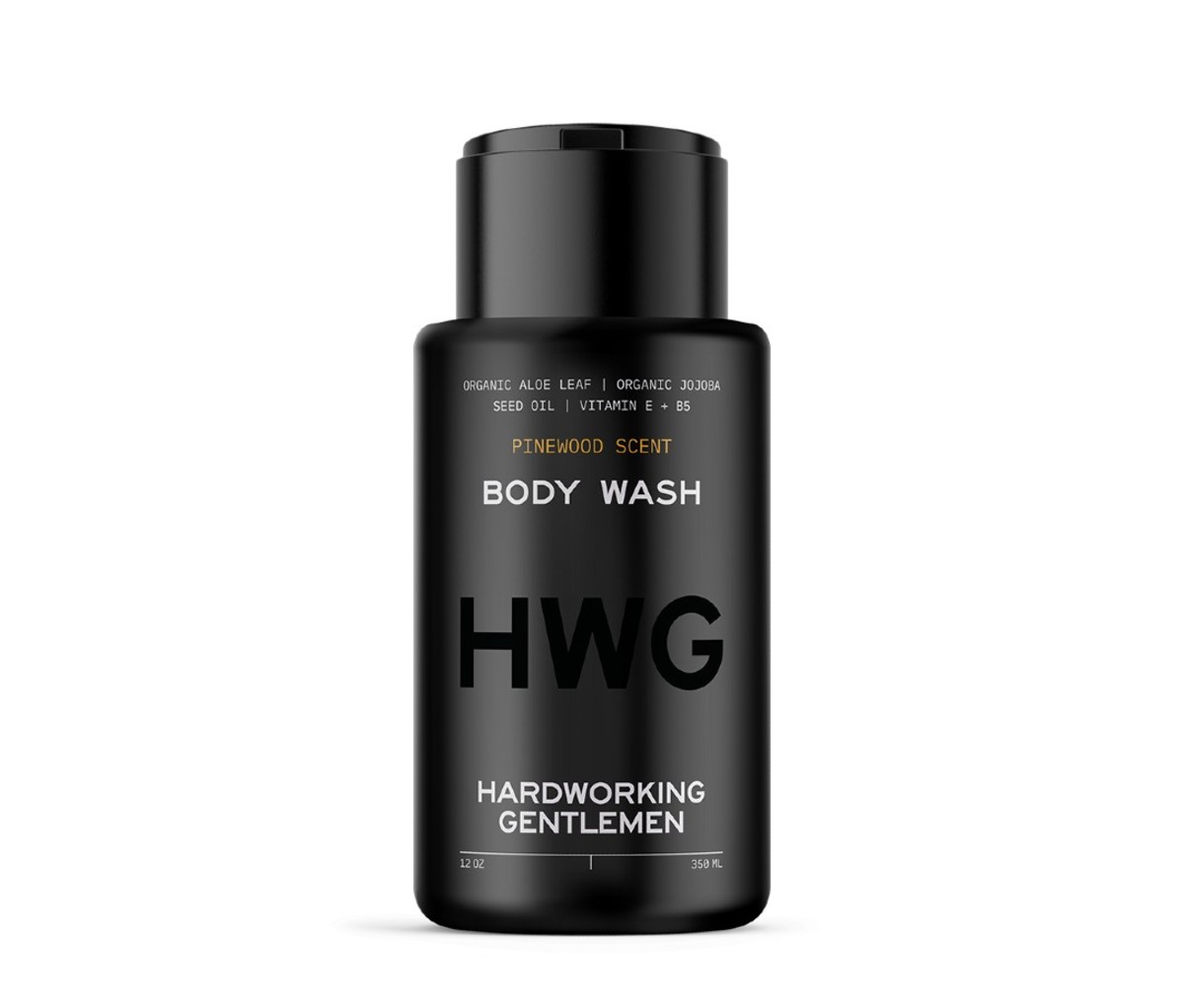HWG Natural Body Wash