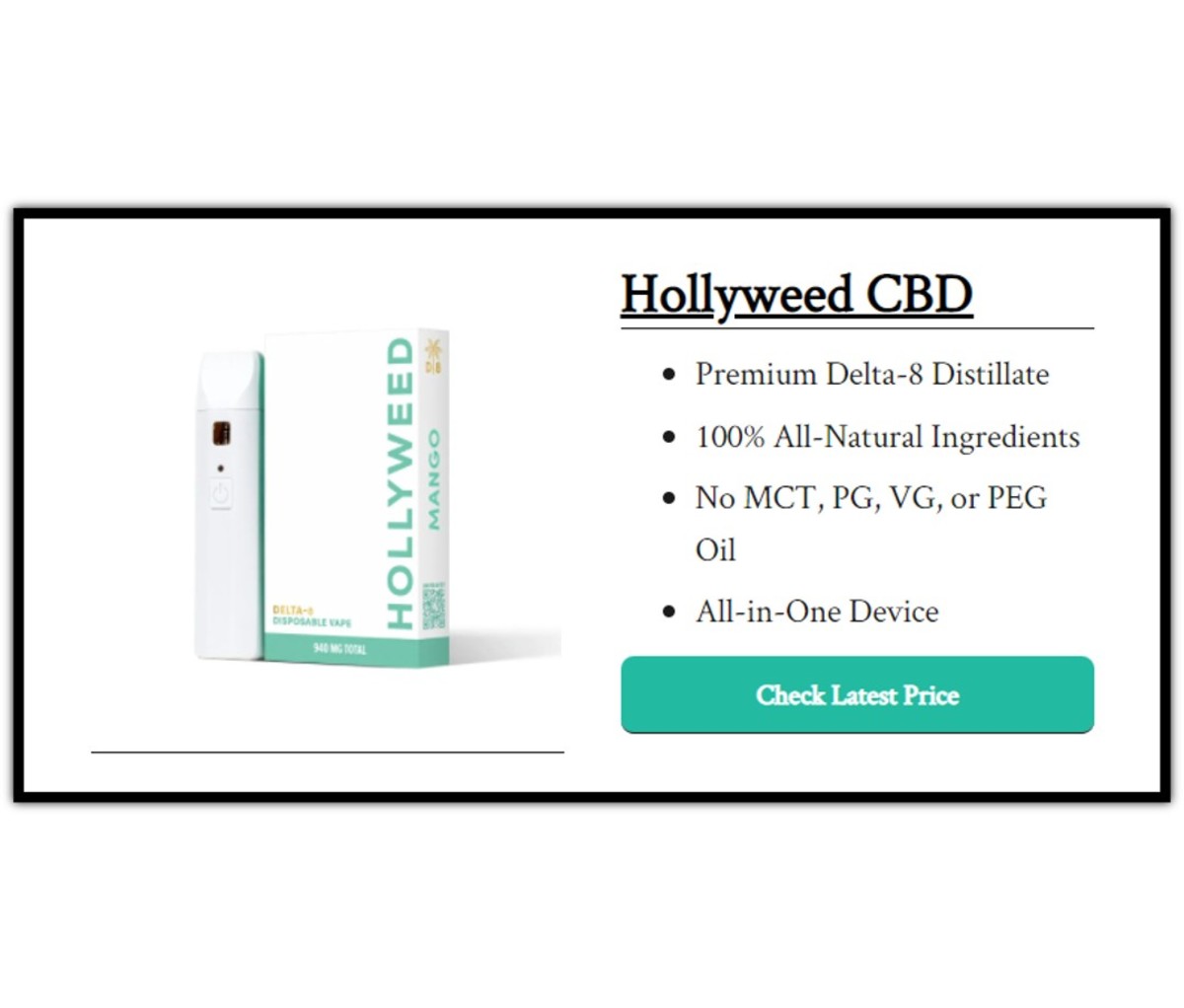 Hollyweed CBD