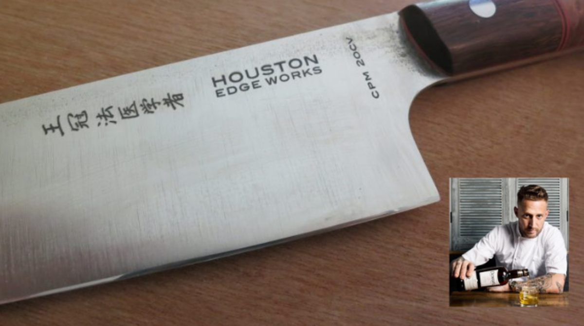 Best Chef Knife Houston Edge Works