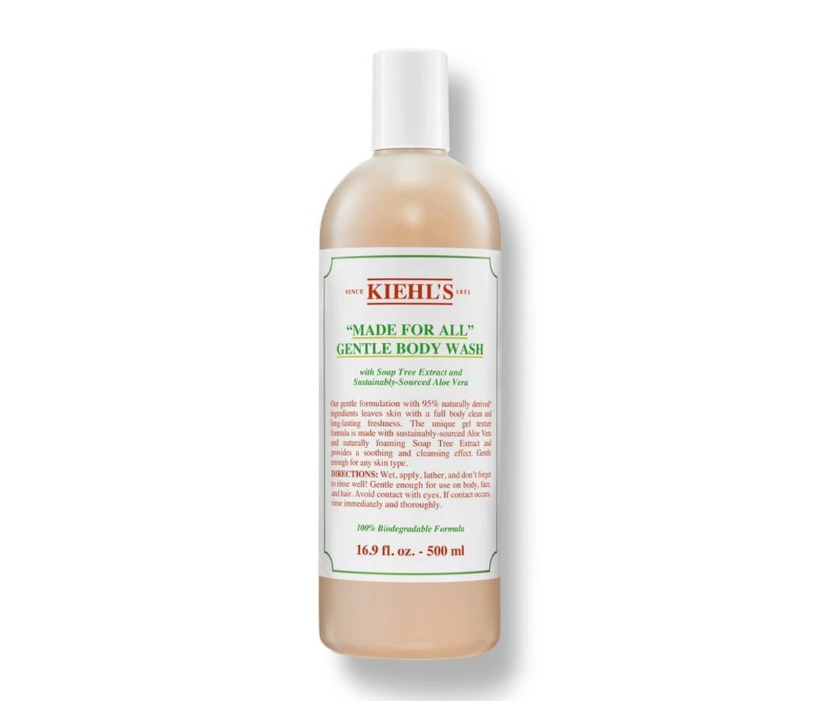 Kiehl’s Gentle Body Cleanser